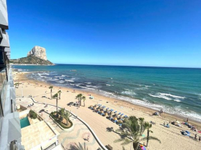 Calpemar 8 Sea View First Line Arenal Beach